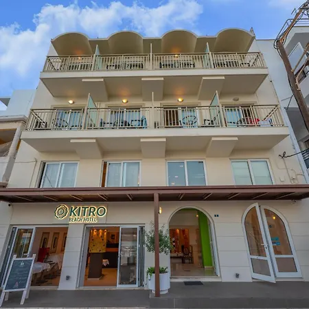Kitro - Adults Only Agios Nikolaos (Crete)